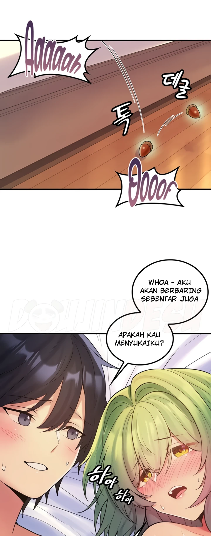 Yggdrasil Inssa Chapter 35 - Page 43
